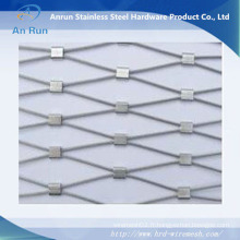 Corrosion Résistance Flexible Wire Rope